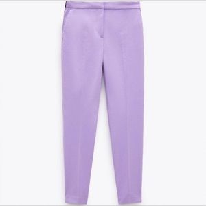 Zara Jogger Waist pant